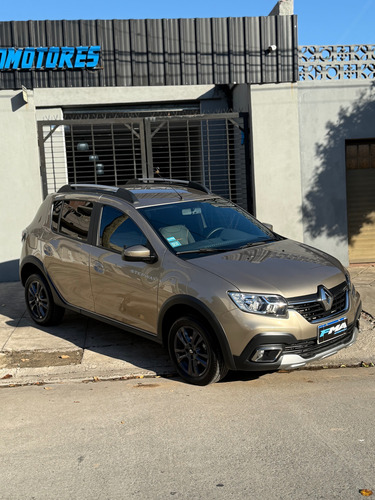 Renault Sandero Stepway 1.6 16v Zen