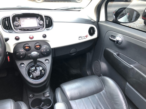 Fiat 500 Cabriolet