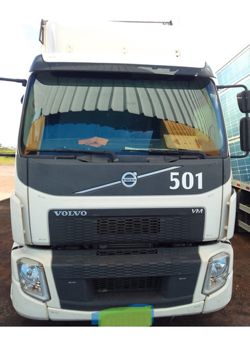 Volvo Vm 330 Aut. 2019 C/ Carreta 13,5m Oportunidade