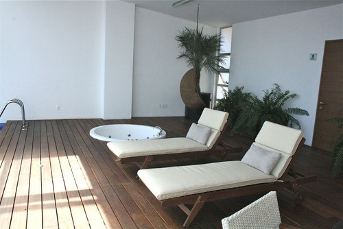 Imagen 7 de 21 de Departamento En Renta En Arquimedes, Polanco Ph 2 Niveles