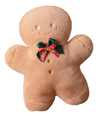 Muñeco De Peluche Navideño Juguete De Peluche Navideño
