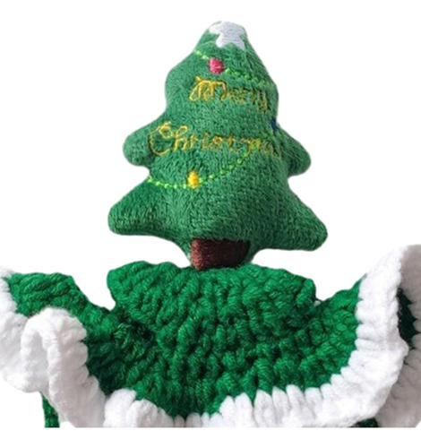 3 Sombrero Para Perros, Árbol De Navidad, Árbol De Navidad