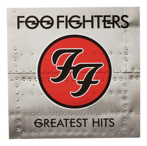 Vinilo: Foo Fighters - Greatest Hits