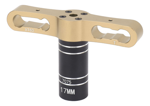 Llave De Rueda Rc, 17 Mm, Manguito Hexagonal Hexagonal Para