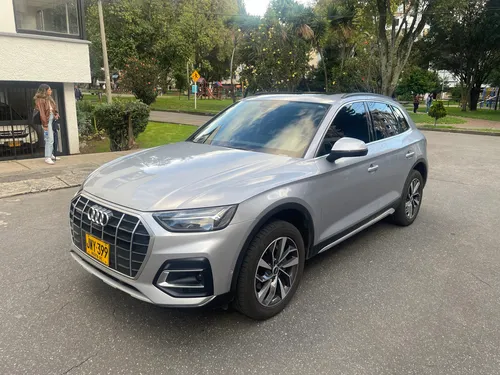 Audi Q5 2.0 Tfsi Quattro Ambition