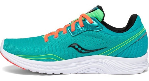 Imagen 2 de 9 de Zapatillas Saucony Kinvara 11 Mujer Running #1 Strings