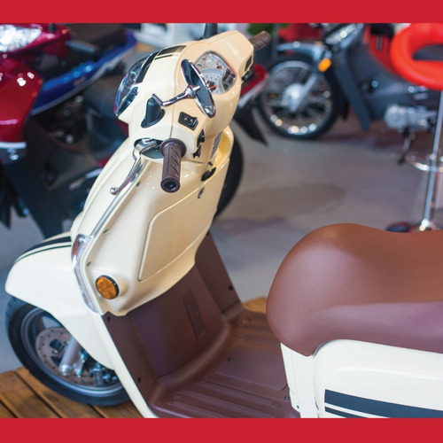 Kymco Like 200i - Unico Moto Canning