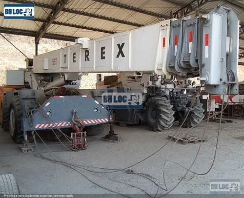 Imagem 2 de 7 de Guindaste Terex Rt 780 Ref.190731