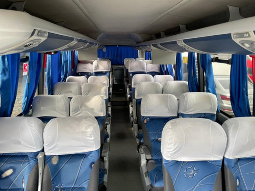 Micrão Executivo Seminovo Marcopolo Volare W L Único Dono