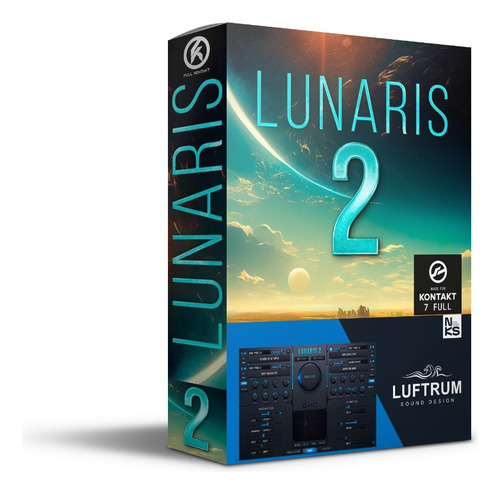 Lunaris 2 Kontakt