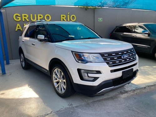 Imagen 3 de 15 de Ford Explorer 2017 V6 Limited Sync At