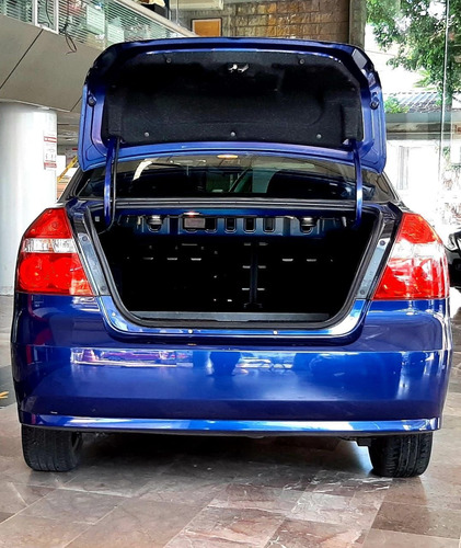 Imagen 8 de 15 de Chevrolet Aveo 2017 1.6 Lt At