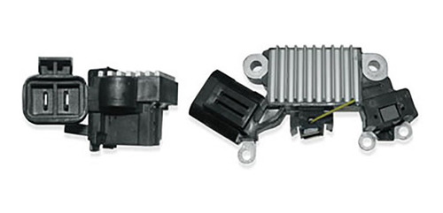 Regulador Alternador Isuzu Amigo 3.2l V6 98/00 Renard