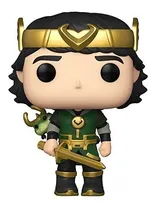 Comprar Funko Pop Nuevo Vinilo 10cm Marvel Studios Loki- Kid Loki