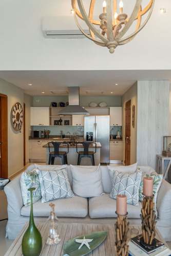 Venta De Apartamento En Ciudad Las Canas, Cap Cana.