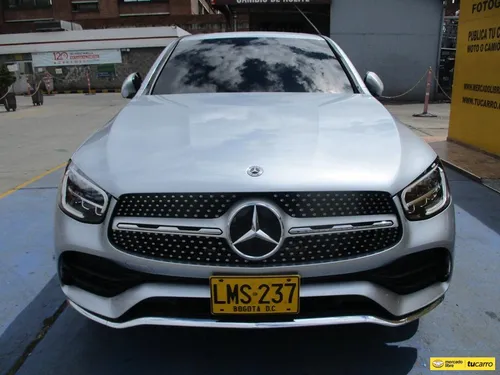 Mercedes-Benz Clase GLC E 4MATIC HYBRID 4X4 2.0CC AT AA
