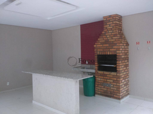 Imagem 22 de 24 de Apartamento À Venda, 52 M² Por R$ 225.000,00 - Vila Bremen - Guarulhos/sp - Ap0911
