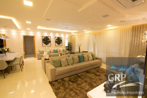 Imagem 4 de 15 de Apartamento Para Venda Em Santo André, Vila Gilda, 3 Dormitórios, 3 Suítes, 5 Banheiros, 4 Vagas - 7619_1-1457368