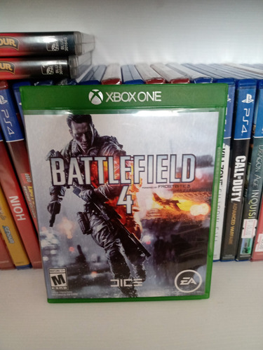 Battlefield 4 Xbox One (Usado)