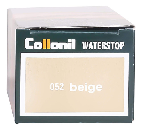 Waterstop Classic - Zapato Polaco, Color Beige, 2.5 Fl Oz, B