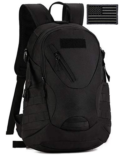 Protector Plus Tactical Mochila De Motos Pequeñas Ciclismo M