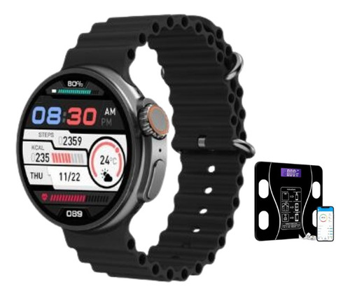 Reloj Inteligente Genérico K9 Ultra Pro Sport 1.39