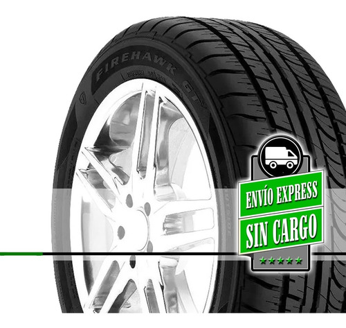 185/55 R15 82v Firehawk Gtv Firestone Envio 0$