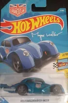Comprar Auto Hot Wheels Volkswagen Kafer Racer Coleccion Speed Rdf1
