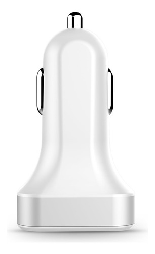 Carregador Veicular Universal ELG 3 Portas Usb 2.1a 5v ELG Cc3s