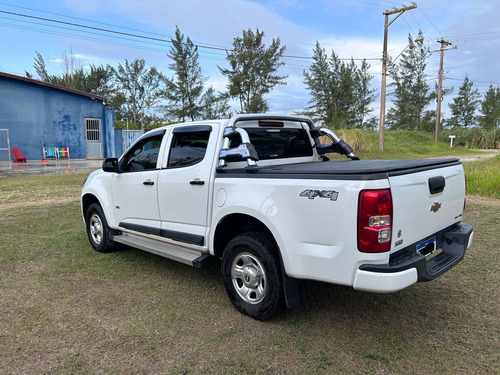Chevrolet S10 2.8 Ls Cab. Dupla 4x4 4p