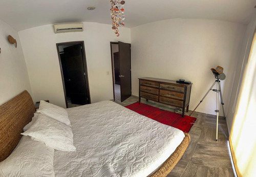 Departamento En Fraccionamiento Con Alberca Y Seguridad