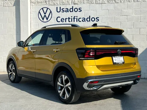 Volkswagen Taigun 1.0 Comfortline At