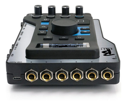 M Live B.beat Reproductor Audio + Video Multipista De 128gb