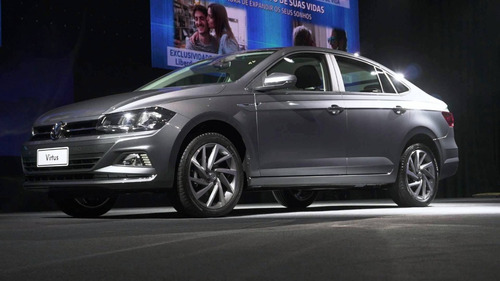 Imagem 10 de 10 de Volkswagen Virtus 1.6 16v Msi 4p 2022 0km