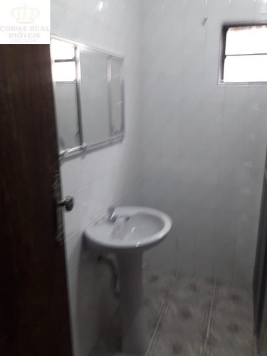 Imagem 16 de 18 de Sobrado Residencial Ou Comercial. Localizado Na Rua Clodomiro Carneiro, Vila Nhocune. - Sb00225 - 69495019