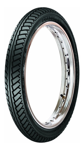 Pneu Dianteiro Cg Ybr Maggion Predator 275-18 Sem Câmara Top