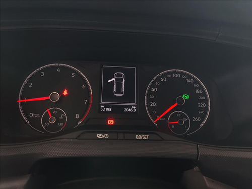 Volkswagen T-Cross 1.0 200 TSI TOTAL FLEX AUTOMÁTICO