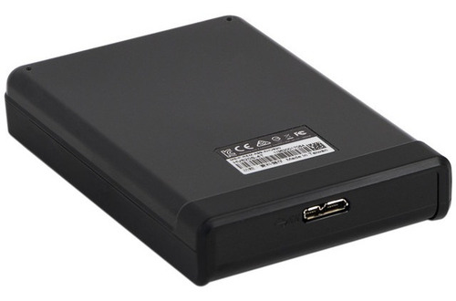 Disco Duro Portátil Adata Hv620s De 4 Tb Usb 3.0 Color Negro