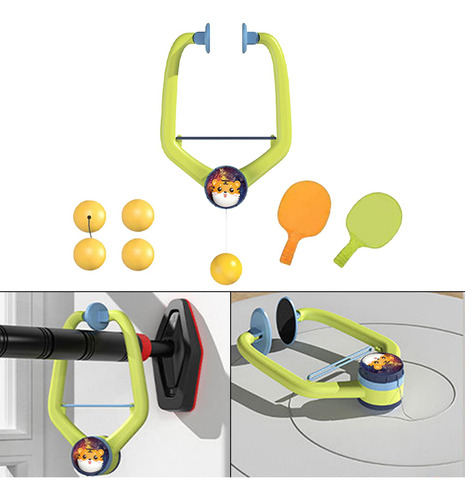 Entrenador De Tenis De Mesa Colgante Para Interiores Para