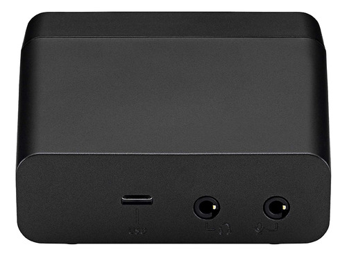 Epos Gsx 300 - Cartão De Som Externo Do Computador - Estéreo
