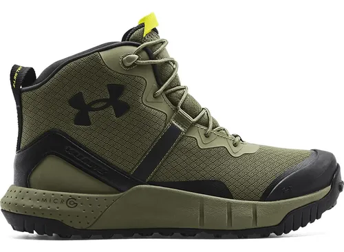 termómetro damnificados responsabilidad Tenis Verde Militar Under Armour | MercadoLibre 📦