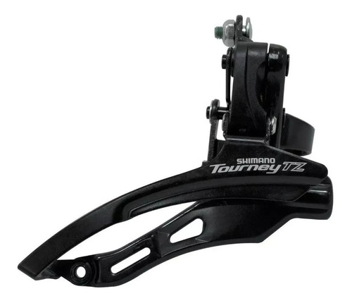 Descarrilador Shimano Fd-tz500 31.8mm Apto 42d Tiro Abajo