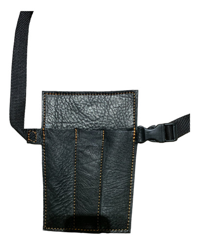Cinturon Cinto Cartuchera Morral Porta Tijera Barberia Pelu