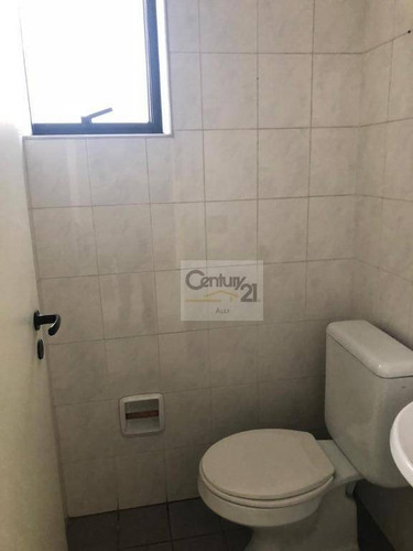 Imagem 2 de 17 de Conjunto Para Alugar, 50 M² Por R$ 3.600,00/mês - Higienópolis - São Paulo/sp - Cj0110