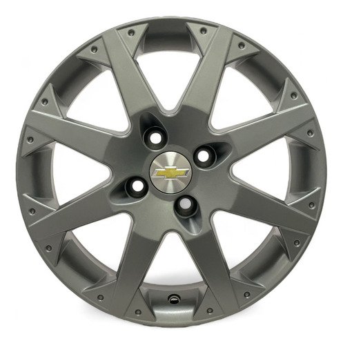 Jg De Roda Astra Ss Aro 15 Tala 6 4x100 Corsa/onix/montana