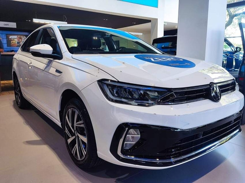 Volkswagen Virtus 1.0 200 TSI HIGHLINE AUTOMÁTICO