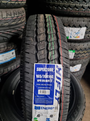 Neumatico 165/70 R14c Hifly Super2000 6pr 89/87r