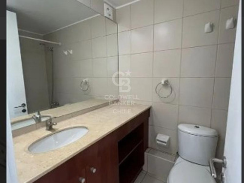 Depto En Venta De 2d Y 2b .en Los Olmos-macul Uf 4500