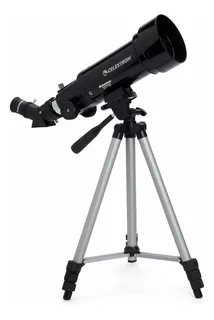 Telescopio Celestron Travel Scope 70 Compact 21035 Portatil