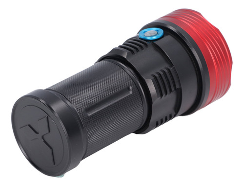 Linterna 8000lm 9led Ipx5 Impermeable Para Acampar